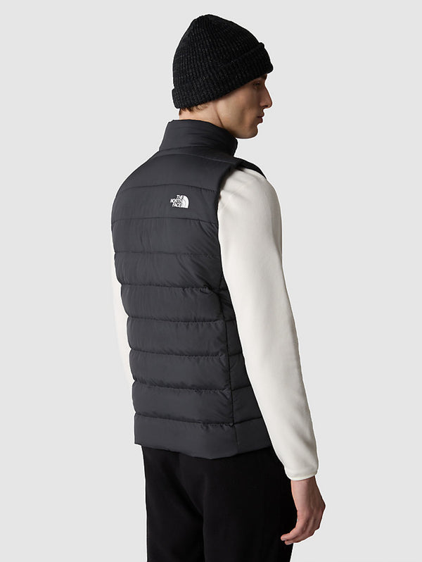 Gilet in Piuma Aconcagua Nero