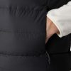 Gilet in Piuma Aconcagua Nero
