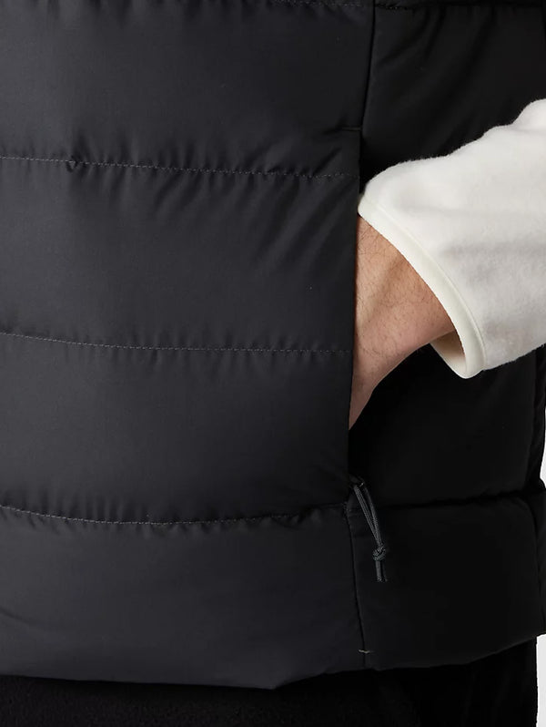 Gilet in Piuma Aconcagua Nero