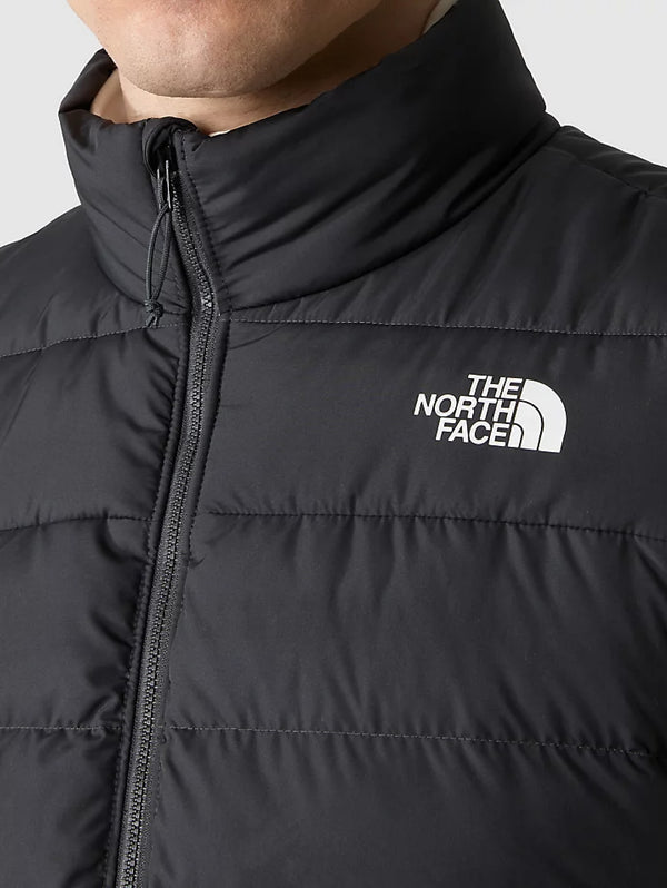 Gilet in Piuma Aconcagua Nero
