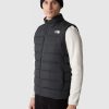 Gilet in Piuma Aconcagua Nero