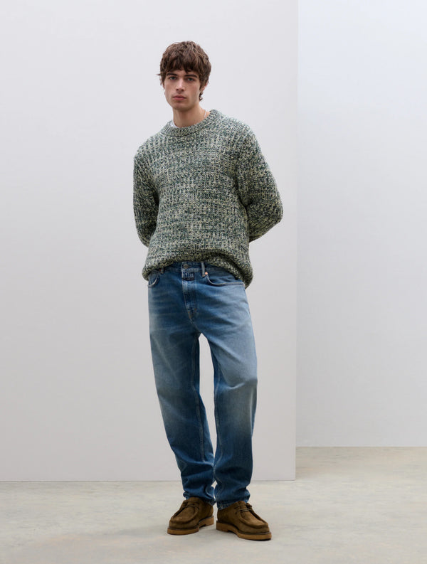 Jeans Effetto Sale e Pepe Blu