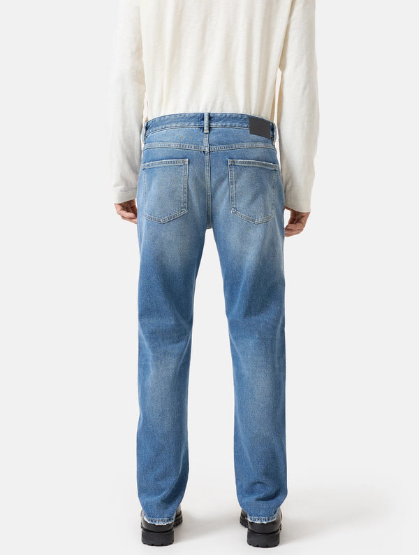 Jeans Effetto Sale e Pepe Blu