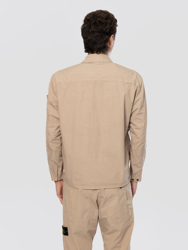 image-10_c59b6e24-81eb-421b-a48e-76a8885846f7_600x.jpg Overshirt in Ripstop di Cotone Organico Deserto