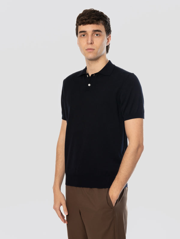 image-111_d35618fe-9fd1-45ad-ab44-75b61bc44875_600x.jpg Polo in Maglia di Cotone Blu