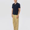 image-136_e289ba33-8a16-4603-96ce-50d1e5f7753b_600x.jpg Pantaloni in Twill di Cotone a Vita Alta Beige