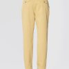 image-138_ae7b8f42-7f1a-478f-a93f-42b8af717ab7_600x.jpg Pantaloni in Twill di Cotone a Vita Alta Beige
