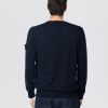 image-144_600x.jpg Maglione Girocollo in Cotone Finezza 14 Blu