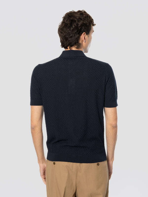 image-155_958db40b-1775-4665-a139-395e12cb9f9a_600x.jpg Polo in Cotone Lavorazione Intrecciata Blu