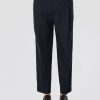 image-158_f45fe362-a193-4c99-bc23-7259fa5167d6_600x.jpg Pantaloni in Cotone con Elastico Laterale Blu