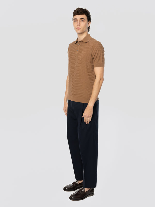 image-160_dc673615-6b0a-4544-87d9-da28f63bb4ad_600x.jpg Pantaloni in Cotone con Elastico Laterale Blu