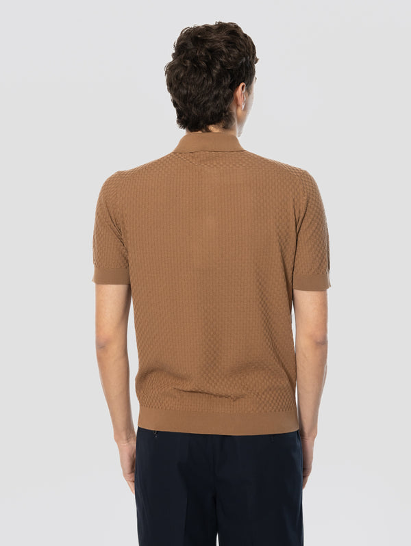 image-164_10e369c9-eaf0-408d-ac5f-d5a8d4a142ff_600x.jpg Polo in Cotone Lavorazione Intrecciata Coloniale