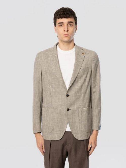 image-170_d6cf38a7-b89e-4654-9d83-7c2574f6de67_600x.jpg Giacca in Tessuto Armaturato Beige