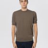 image-221_600x.jpg Maglia Girocollo in Cotone Crepe Olio