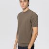 image-222_600x.jpg Maglia Girocollo in Cotone Crepe Olio