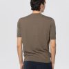 image-223_600x.jpg Maglia Girocollo in Cotone Crepe Olio