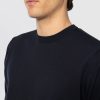 image-271_600x.jpg Maglia Girocollo in Cotone Crepe Blu