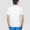 image-30_9643d008-9919-4586-ab0f-d2b1cc2adf87_600x.jpg T-shirt con Ricamo Time is money e Stampa Paperino Bianco