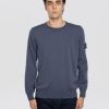image-31_0ee6b6ee-0a27-4db3-bd31-a9264989e004_600x.jpg Maglione Girocollo in Cotone Finezza 14 Blu/Grigio