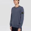 image-32_c68a9382-bf4d-4cc0-9842-6f18a61eed4b_600x.jpg Maglione Girocollo in Cotone Finezza 14 Blu/Grigio