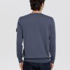 image-33_ed21452a-c513-428a-b457-17c0612c6bc7_600x.jpg Maglione Girocollo in Cotone Finezza 14 Blu/Grigio