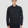image-34_92131651-043d-47fe-944b-22339462becf_600x.jpg Overshirt in Twill di Cotone Stretch Blu