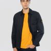 image-37_2d3b2811-c8a9-4b2b-84cb-097f0e9517e0_600x.jpg Overshirt in Twill di Cotone Stretch Blu