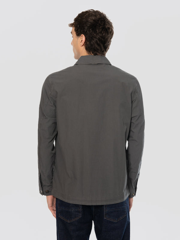 image-54_19c72cce-0dfa-4029-b38f-f6dbaac58052_600x.jpg Overshirt in Popeline con Tasche Grigio