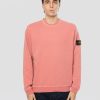 image-56_3e309fe0-9bff-426d-bade-c2a5b9987852_600x.jpg Felpa Girocollo in Cotone Malfilé FIammato Rosa