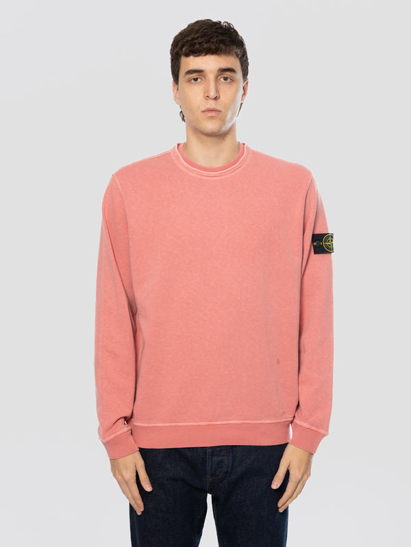 image-56_3e309fe0-9bff-426d-bade-c2a5b9987852_600x.jpg Felpa Girocollo in Cotone Malfilé FIammato Rosa