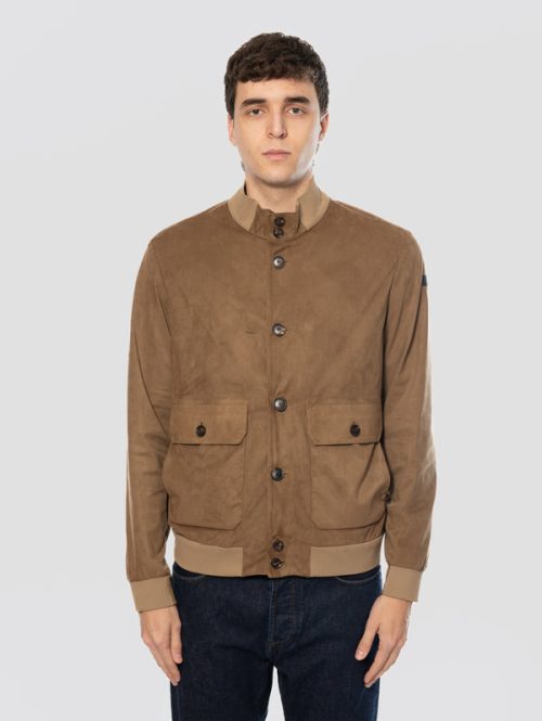 image-69_fd46ed3f-c51b-4e53-978f-0575495a4758_600x.jpg Giacca Bomber Nabucco Effetto Suede Tabacco
