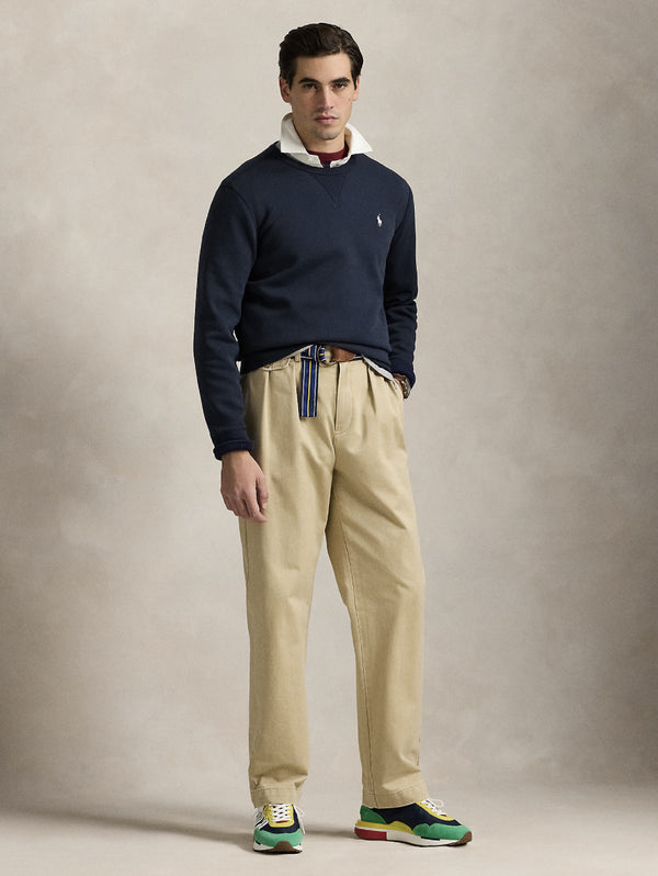 loopbacknavy_90e7569c-0795-4f73-9841-cca7009f717e_600x.jpg Felpa in Maglia Doppia Blu