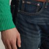 Jeans Slim Sullivan Lvaggio Blu Scuro