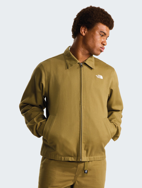 twillcolared_beige_600x.jpg Giacca Workwear in Twill Senape