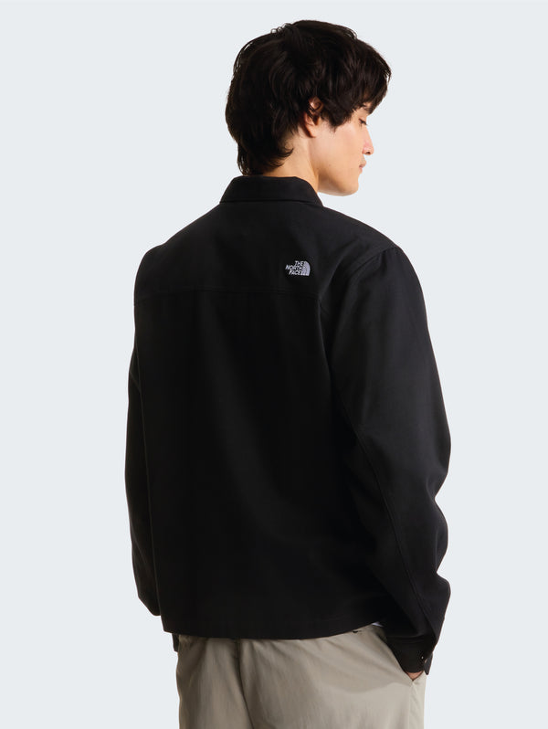 twillcolared_nero_5_600x.jpg Giacca Workwear in Twill Nero