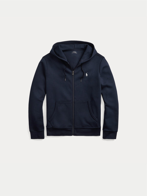 xDOUBLE-KNIT-FULL-ZIP-HOODIE_blu_0e9474f4-df40-41ab-8d14-c312d1651008_600x.jpg Felpa con Cappuccio e Zip in Maglia Doppia Blu