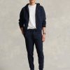 xDOUBLE-KNIT-FULL-ZIP-HOODIE_blu_3_845d15d9-22a1-41fb-923f-e8f00e47cd40_600x.jpg Felpa con Cappuccio e Zip in Maglia Doppia Blu
