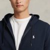 xDOUBLE-KNIT-FULL-ZIP-HOODIE_blu_4_aef6594a-4a09-44fe-be9c-bb1b4fc61a37_600x.jpg Felpa con Cappuccio e Zip in Maglia Doppia Blu